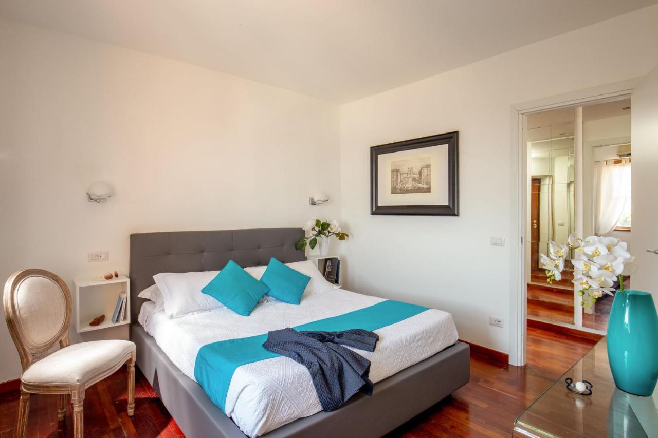 Apartment Daplace - Terenzia Rom