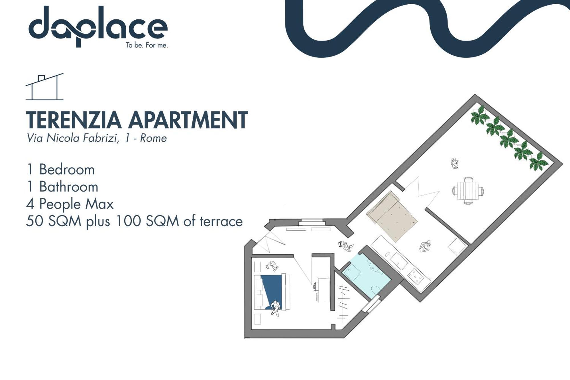 Daplace - Terenzia * Rom