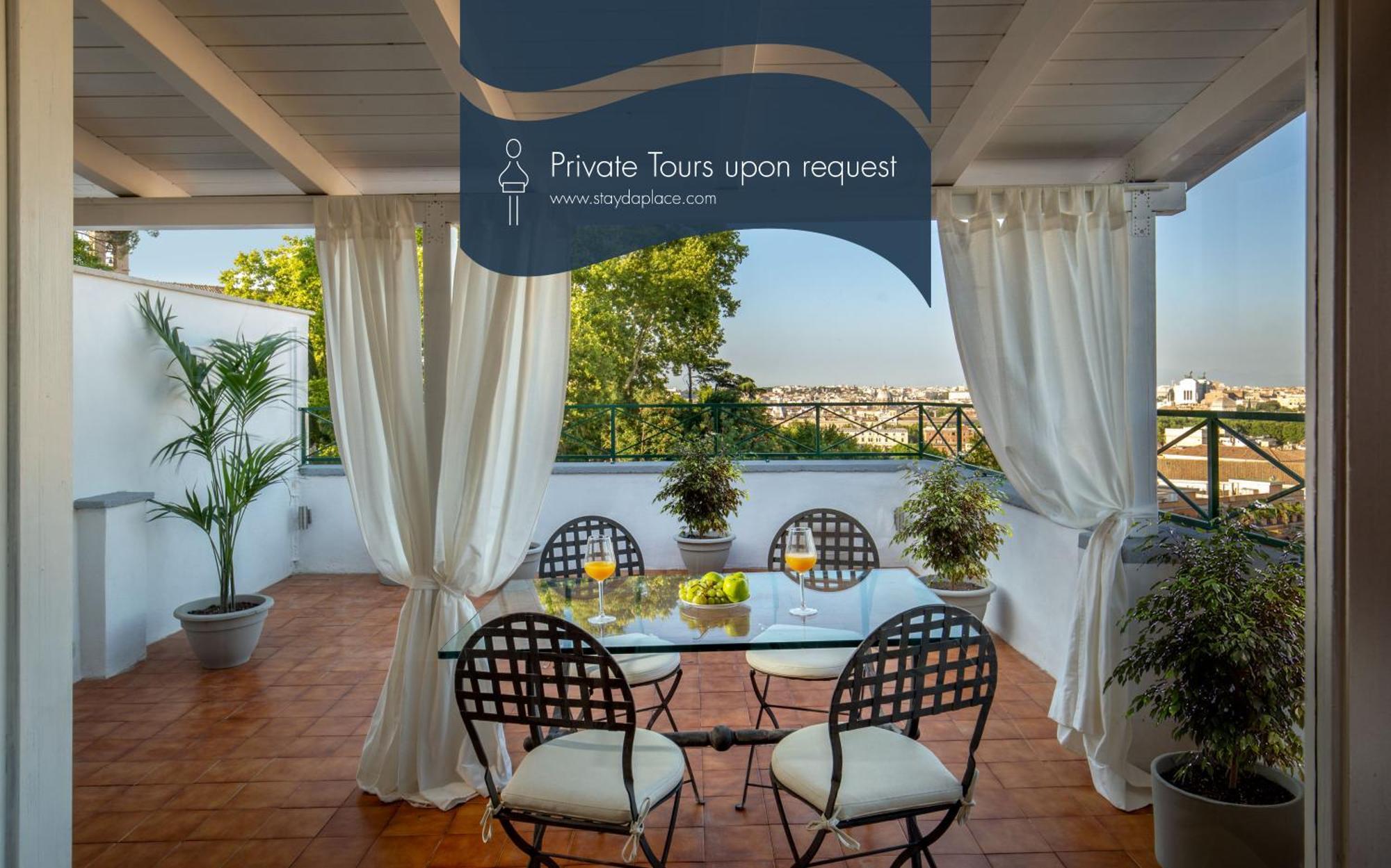 Daplace - Terenzia Apartamento *