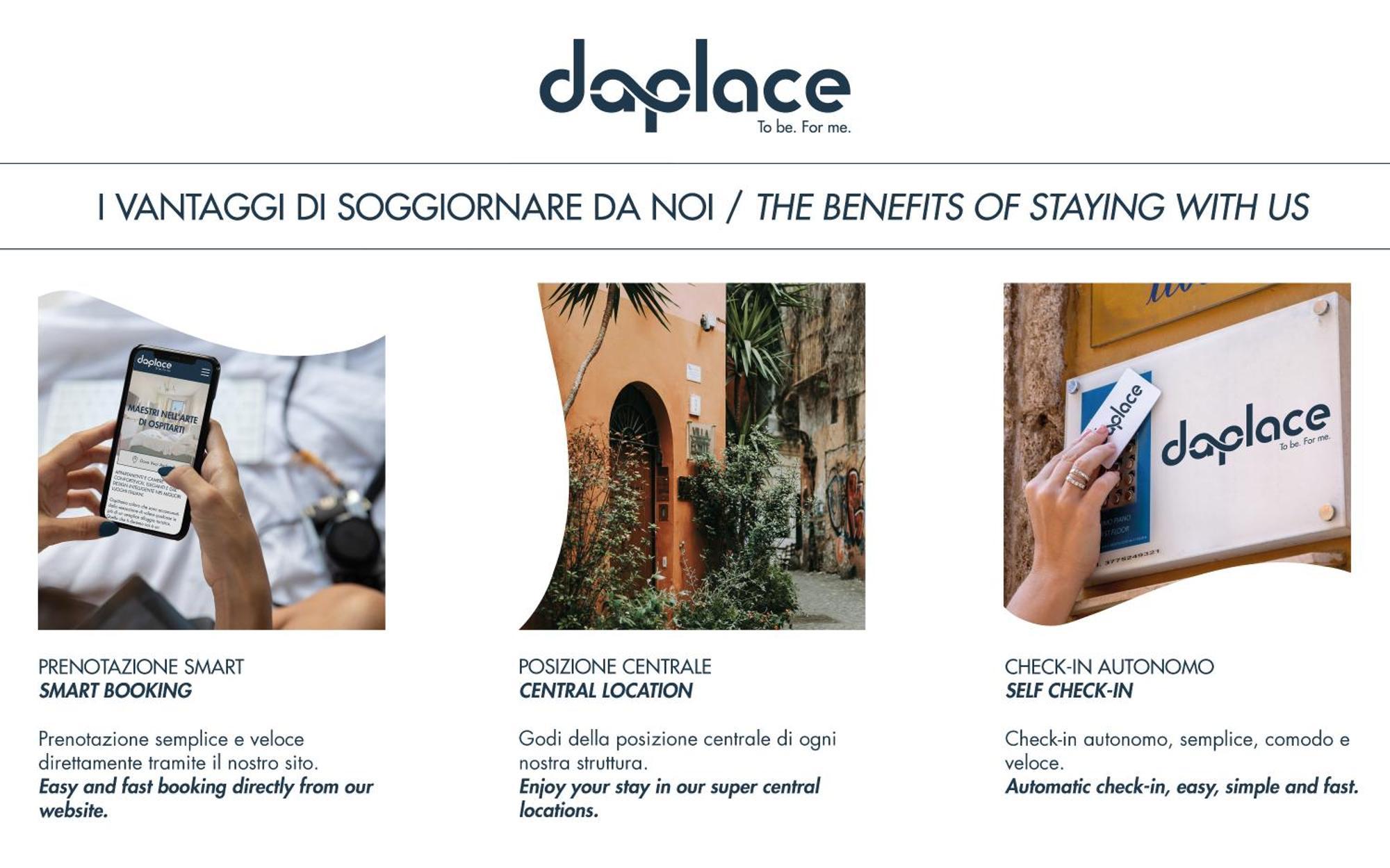 Daplace - Terenzia * Rom